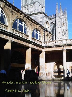 cover image of Awaydays in Britain--Spoilt for Choice